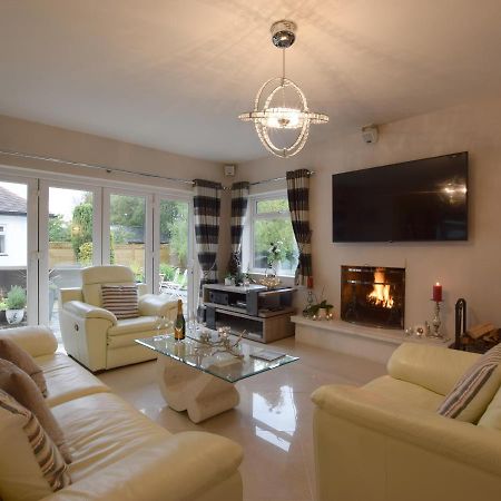 Villa Solway Chester Esterno foto