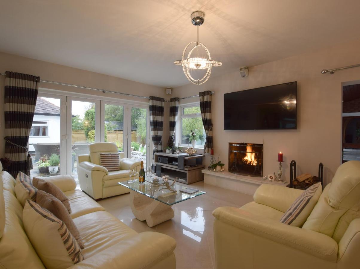 Villa Solway Chester Esterno foto