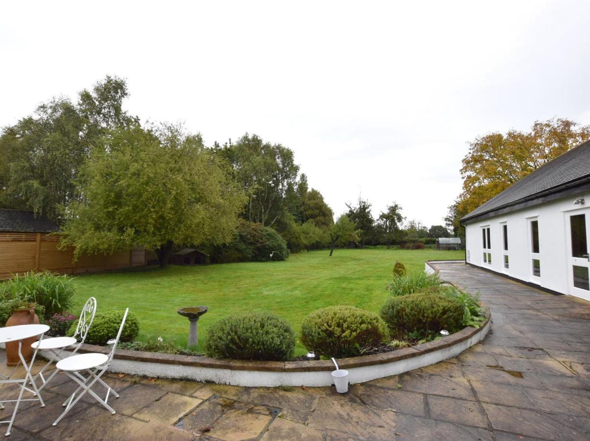 Villa Solway Chester Esterno foto