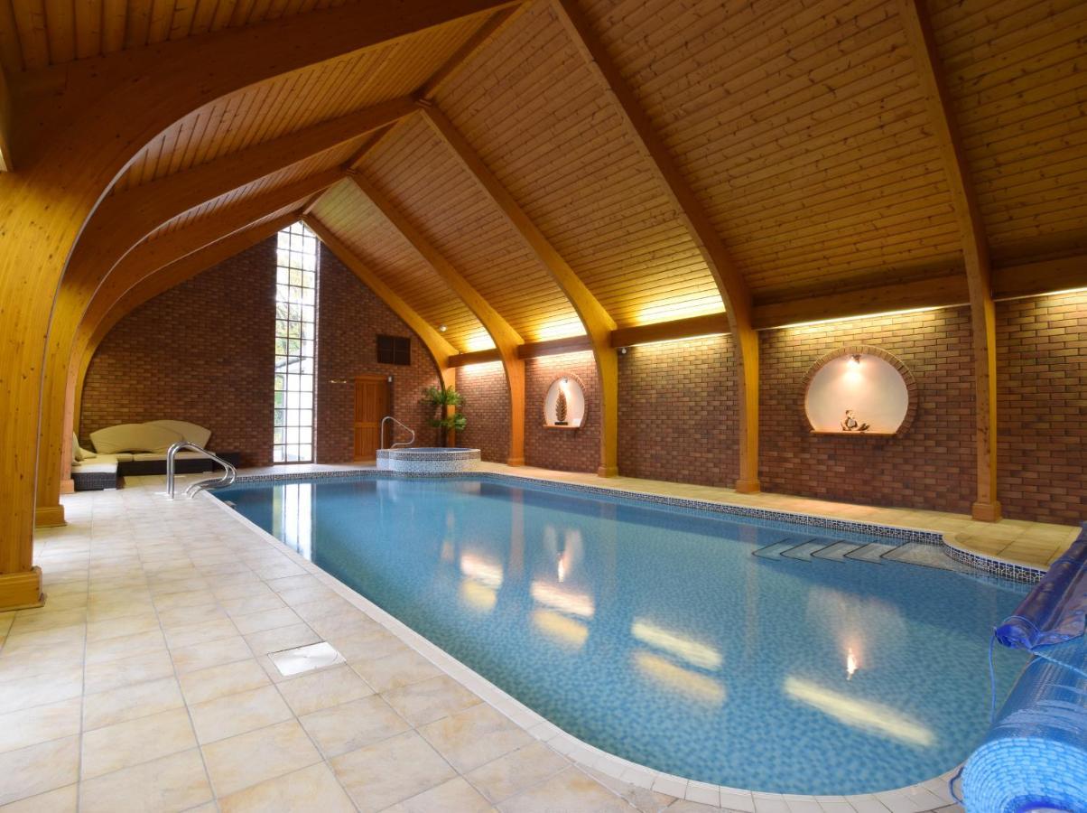 Villa Solway Chester Esterno foto